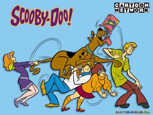  Scooby Doo