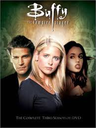  Season 3 of Buffy The Vampire Slayer