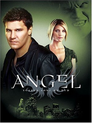  Season 4 of ángel