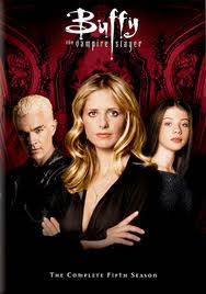 Season 5 of Buffy The Vampire Slayer