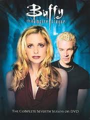  Season 7 of Buffy The Vampire Slayer