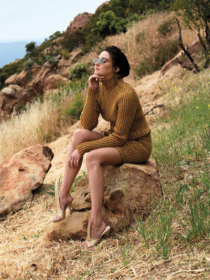  Shailene Woodley - C Magazine Photoshoot - 2019