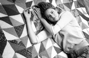  Shailene Woodley - Flaunt Photoshoot - 2013