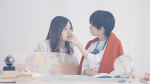 Shiraishi Mai and Saito Asuka - No You na Sonzai