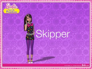  Skipper Barbie Life In The Dream House