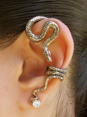  Snake Ear Cuff