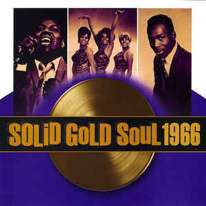  Solid dhahabu Soul 1966