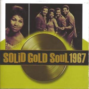  Solid 金牌 Soul 1967