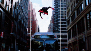  Spider-Man: Far From trang chủ (2019)