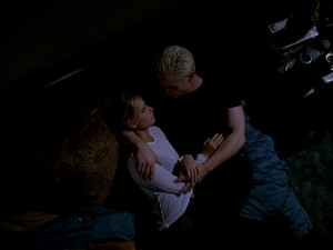  Spike and Buffy 7