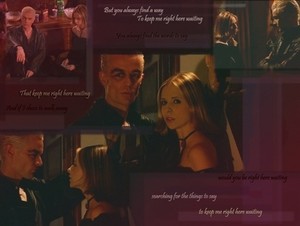  Spike and Buffy 9