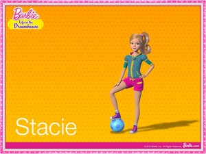  Stacie barbie Life In The Dream House