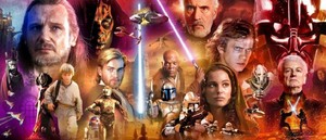  stella, star Wars Prequel Trilogy (1999-2005)