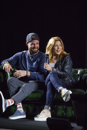 Stephen and Emily // MCM London 2019 