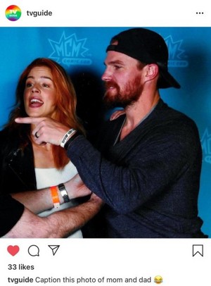Stephen and Emily // MCM London 2019