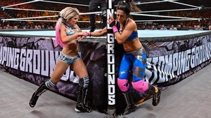  Stomping Grounds 2019 ~ Alexa Bliss vs Bayley