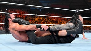  Stomping Grounds 2019 ~ Drew McIntyre vs Roman Reigns