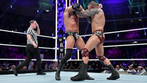  Super Showdown 2019 ~ Randy Orton vs Triple H