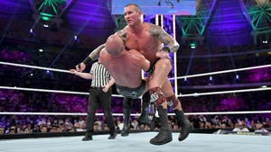  Super Showdown 2019 ~ Randy Orton vs Triple H