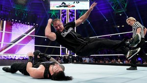  Super Showdown 2019 ~ Roman Reigns vs Shane McMahon
