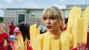 TAYLOR FRENCH FRIES SWIFT
