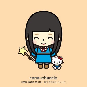  Takahashi Minami Sanrio Creations - Rena