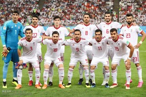  Team Melli Iran