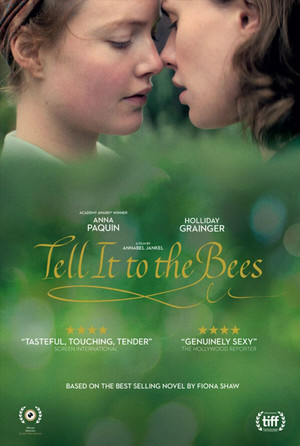  Tell It to the Bees (2018) Poster
