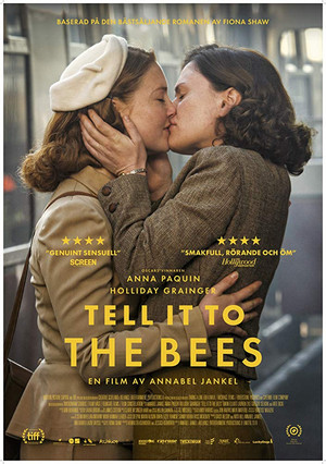  Tell It to the Bees (2018) Poster