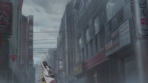  Tenki no Ko Teaser Trailer 2 Screencaps