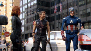  The Avengers (2012) - Behind the Scenes