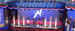  The Avengers - (Marvel’s Avengers A-Day) May 15, 2020