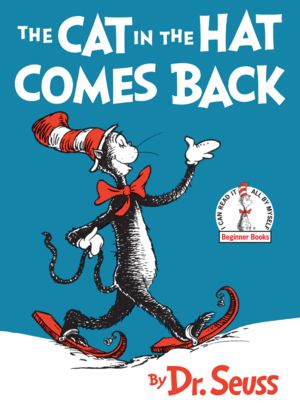  The Cat In The Hat Comes Back
