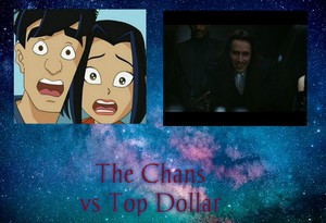  The Chans vs 上, ページのトップへ Dollar