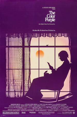  The Color Purple (1985) Poster