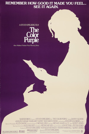  The Color Purple (1985) Poster
