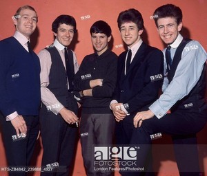  The Hollies (early years) 1964 (?