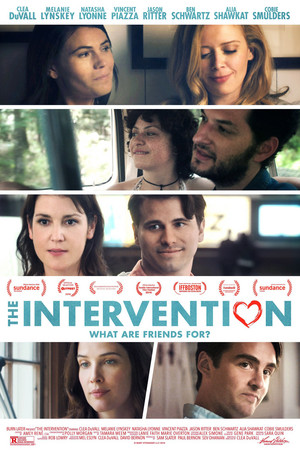  The Intervention (2016) Poster