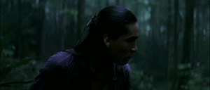 The Last of the Mohicans- Uncas (Eric Schweig)