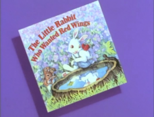 The Little Rabbit Who Wanted Red Wings titlecard