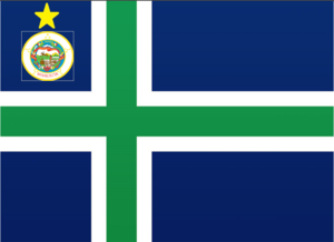  The Minnesota Strate Flag