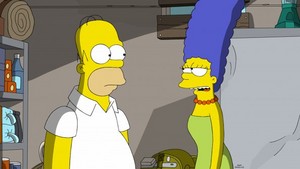  The Simpsons ~ 24x09 "Homer Goes to Prep School"