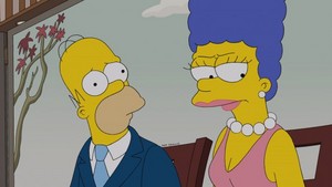  The Simpsons ~ 24x17 "What Animated Women Want"