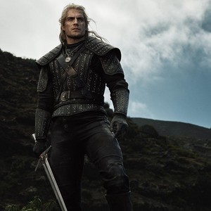  The Witcher - Season 1 Portrait - Henry Cavill as Geralt of Rivia