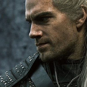  The Witcher - Season 1 Portrait - Henry Cavill as Geralt of Rivia