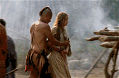  The tragic tale of Alice Munro and Uncas - The Last of the Mohicans (1992)