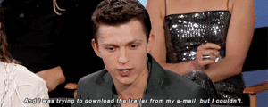  Tom Holland: "It’s no secret that I’m not very good at Instagram"