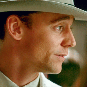  Tom as Hank Williams in 'I Saw the Light' (2016)