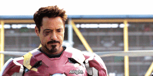  Tony -Captain America: Civil War (2016)
