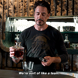 Tony Stark -The Avengers (2012)